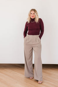 Fast Times Pants - Wisdom & Wardrobe