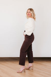 After Dark Sweater - Wisdom & Wardrobe