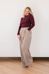 Fast Times Pants - Wisdom & Wardrobe