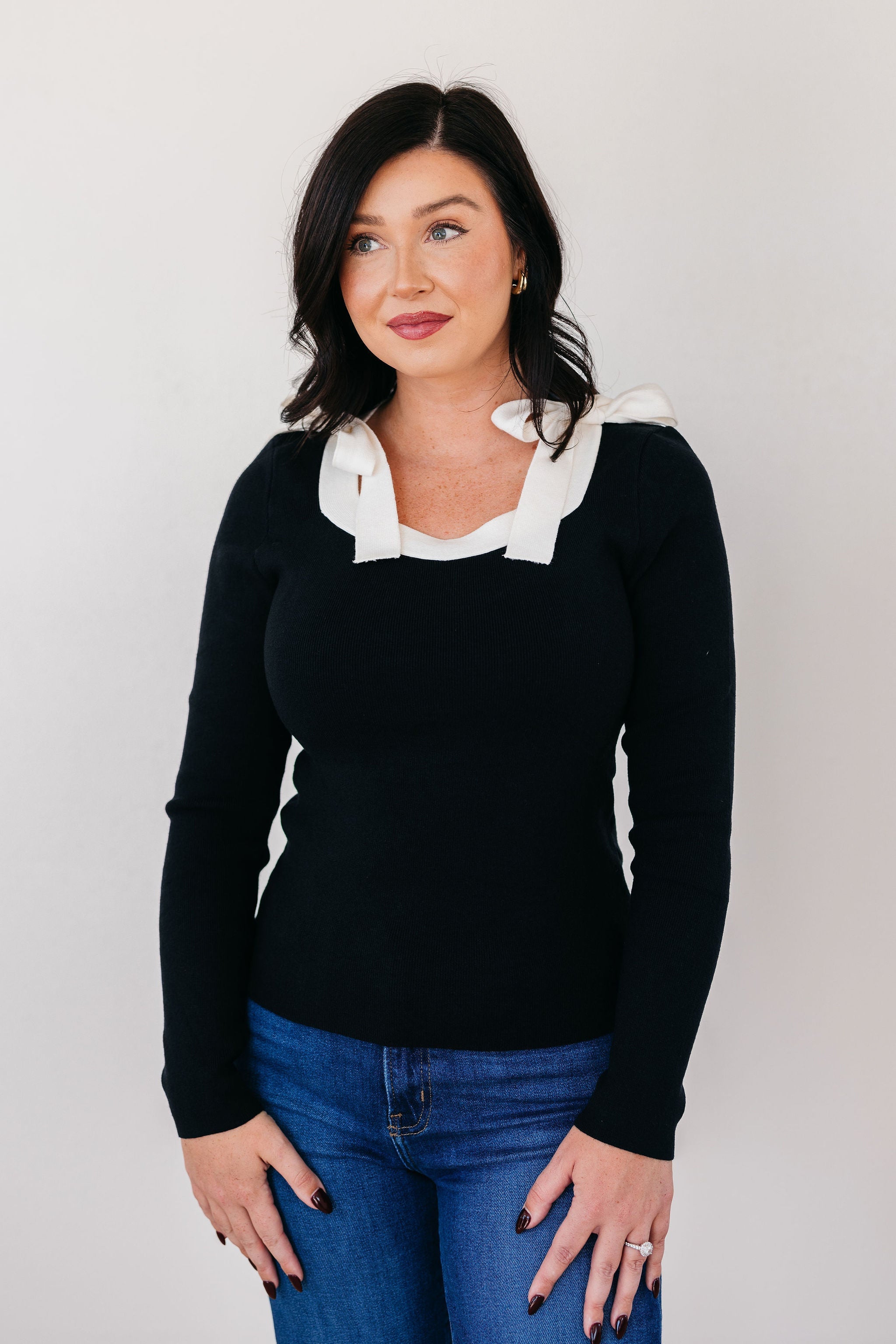 American Queen Sweater - Wisdom & Wardrobe