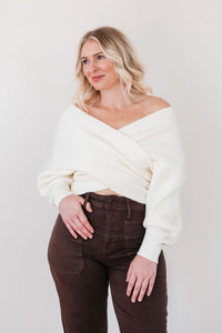 After Dark Sweater - Wisdom & Wardrobe