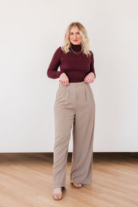 Fast Times Pants - Wisdom & Wardrobe