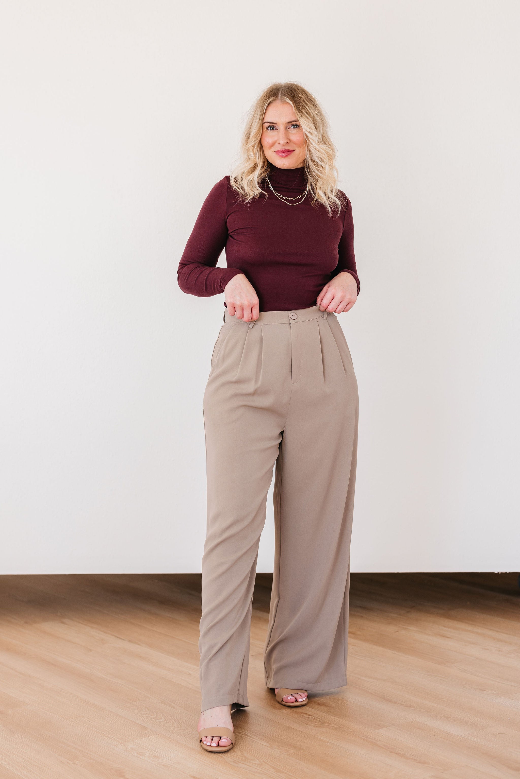 Fast Times Pants - Wisdom & Wardrobe