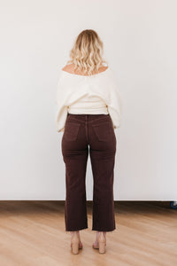 After Dark Sweater - Wisdom & Wardrobe