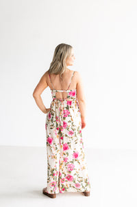 In Bloom Jumpsuit