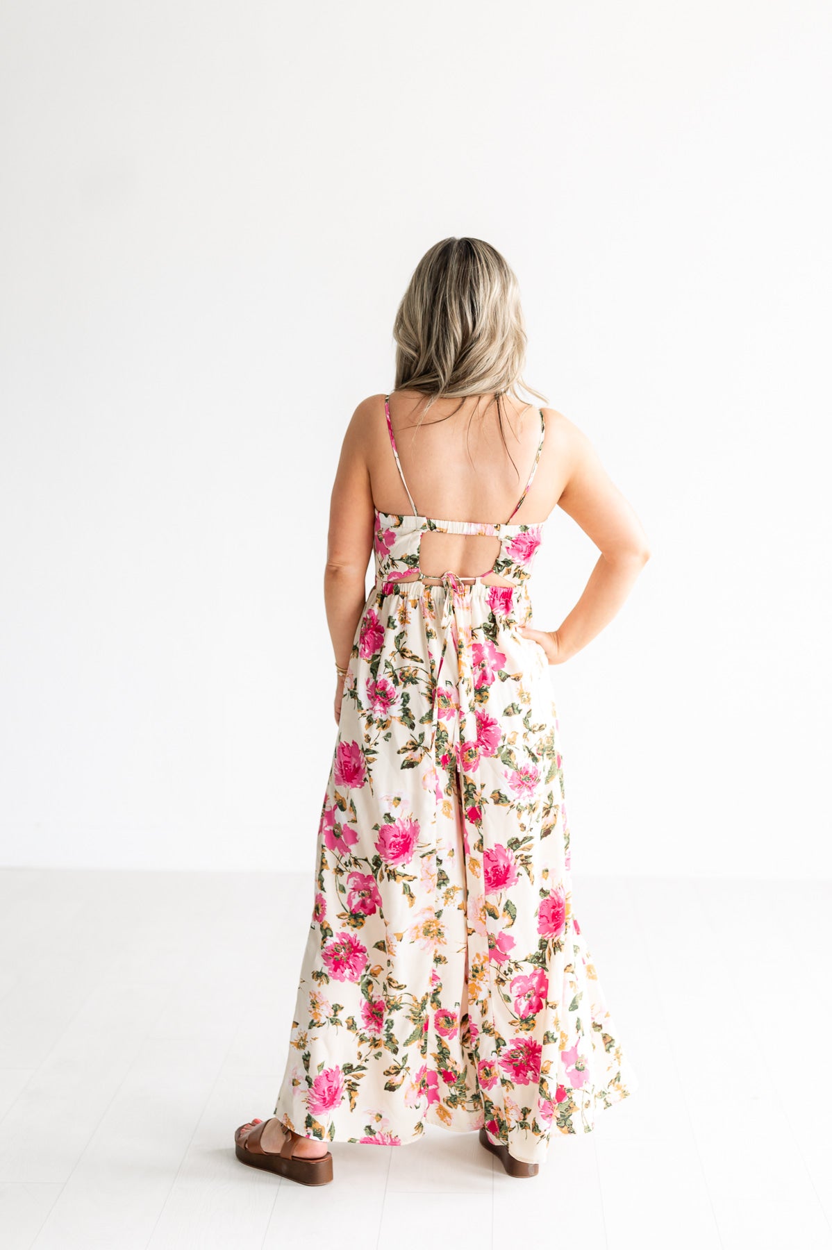 In Bloom Jumpsuit