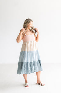 Pastel Passion Dress