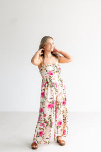 In Bloom Jumpsuit