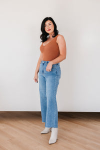 Classic Rib Bodysuit