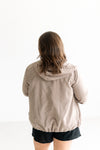 Keep Cruising Jacket - Mocha