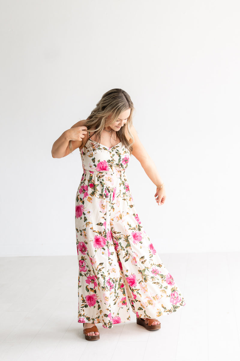 In Bloom Jumpsuit