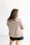 Keep Cruising Jacket - Mocha