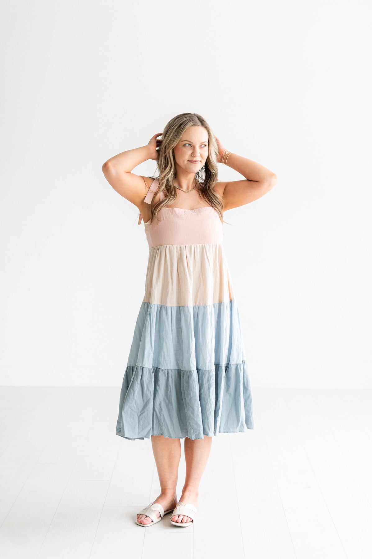 Pastel Passion Dress