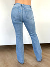 Vervet Legendary Mid Rise Bootcut Jeans