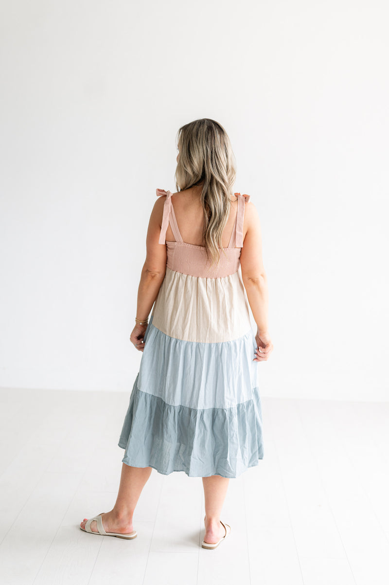 Pastel Passion Dress