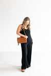 Everyday Black Jumpsuit