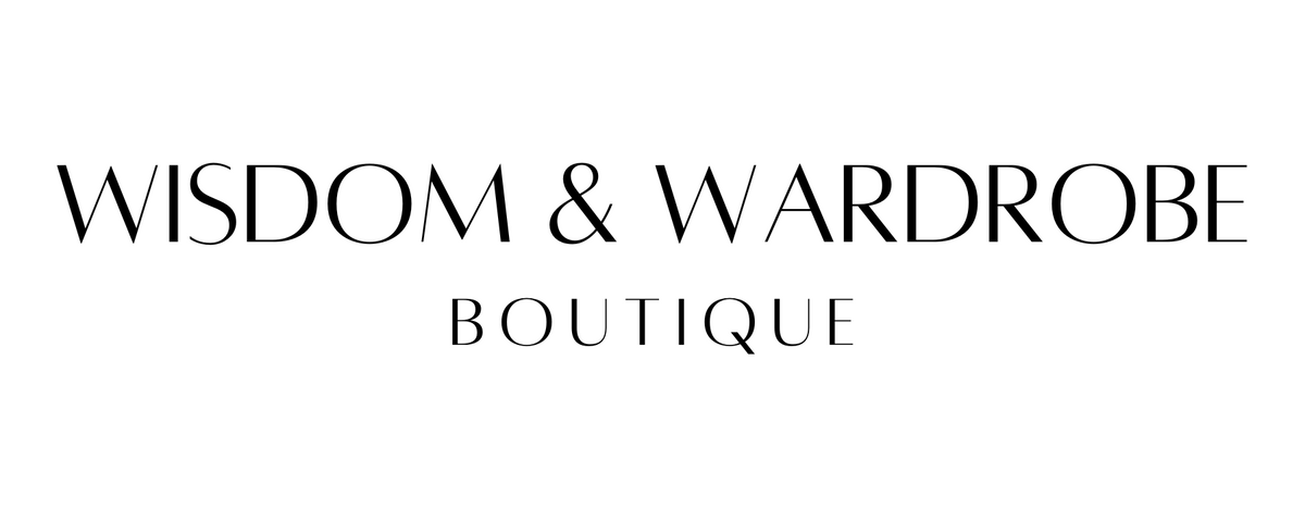 Wisdom & Wardrobe Boutique